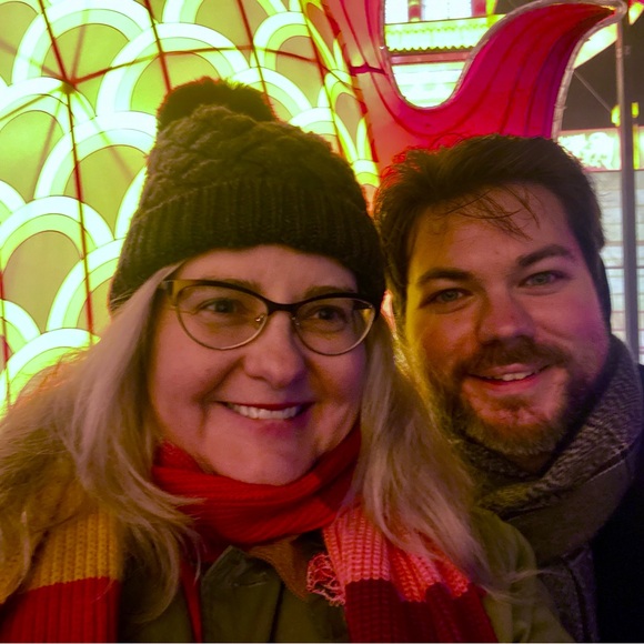 Lot of 3 Winter Hats, all types - Picture 8 of 9